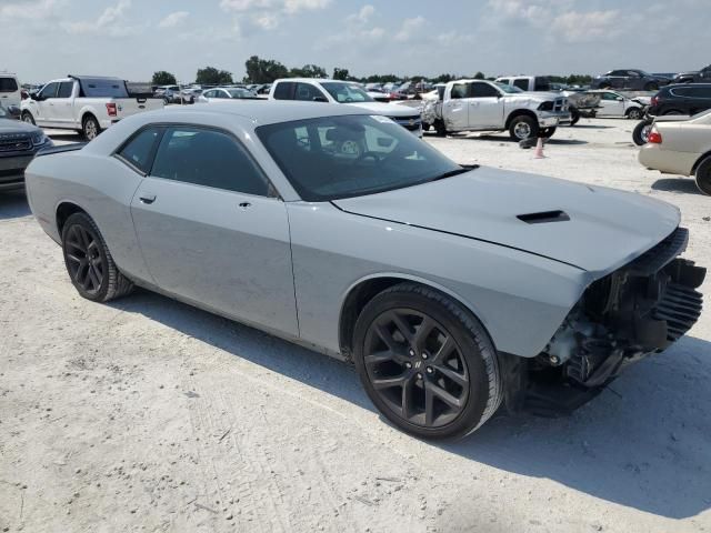 2022 Dodge Challenger SXT