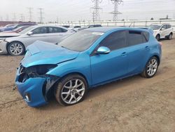 Mazda Vehiculos salvage en venta: 2010 Mazda Speed 3