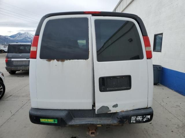 2007 Chevrolet Express G2500