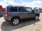 2015 Jeep Patriot Latitude