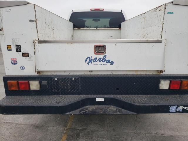 2006 Chevrolet Silverado C2500 Heavy Duty