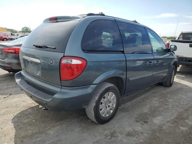 2006 Chrysler Town & Country