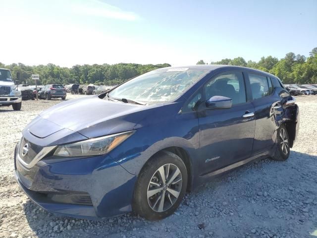 2019 Nissan Leaf S Plus