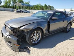 Ford salvage cars for sale: 2013 Ford Mustang