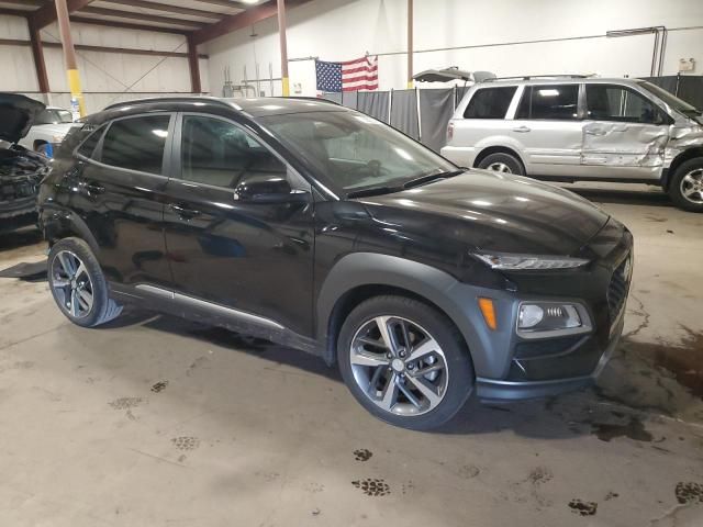 2019 Hyundai Kona Limited