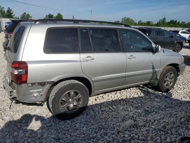 2005 Toyota Highlander Limited