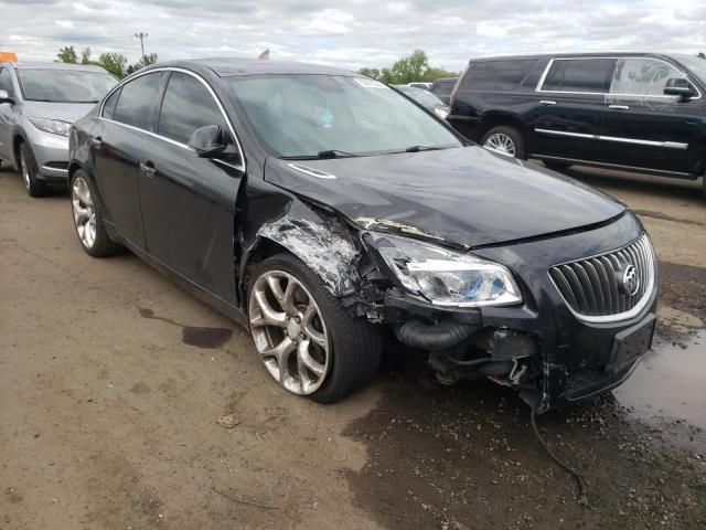 2013 Buick Regal GS