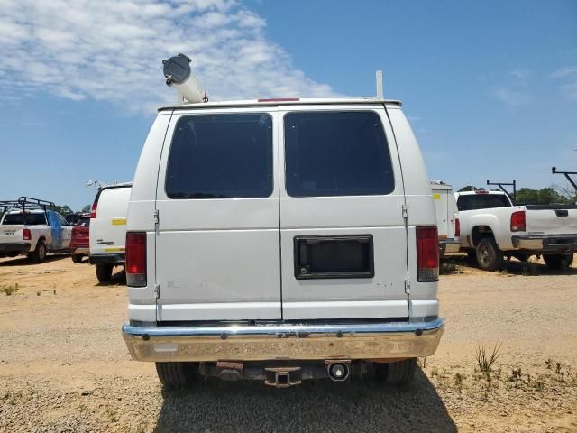 2013 Ford Econoline E350 Super Duty Van