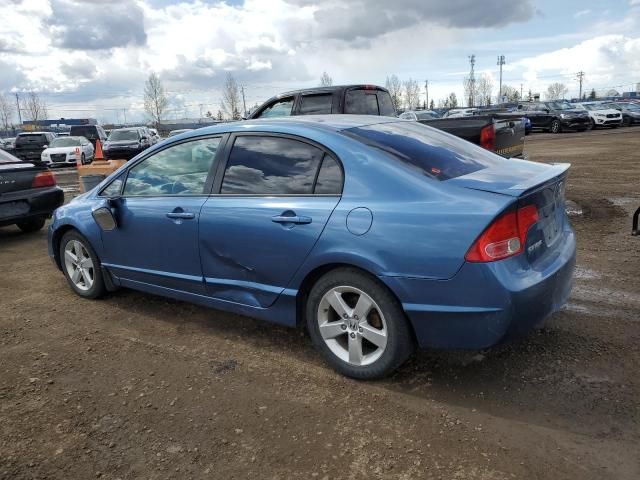 2008 Honda Civic LX