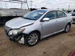 2009 Toyota Corolla Base en venta en Elgin, IL