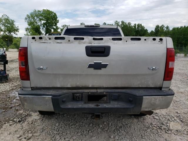 2008 Chevrolet Silverado C1500