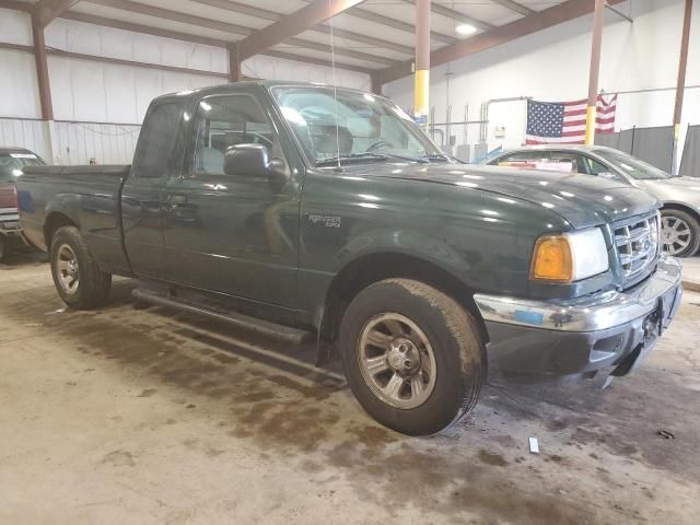 2002 Ford Ranger Super Cab