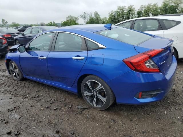 2016 Honda Civic Touring