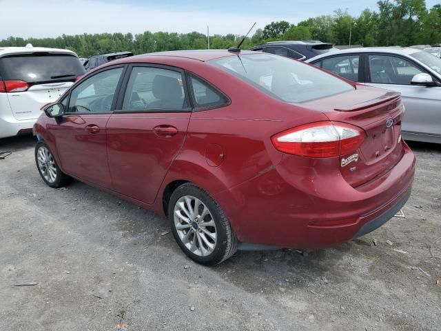 2014 Ford Fiesta SE