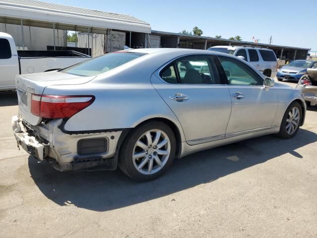 2007 Lexus LS 460