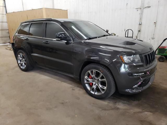 2012 Jeep Grand Cherokee SRT-8