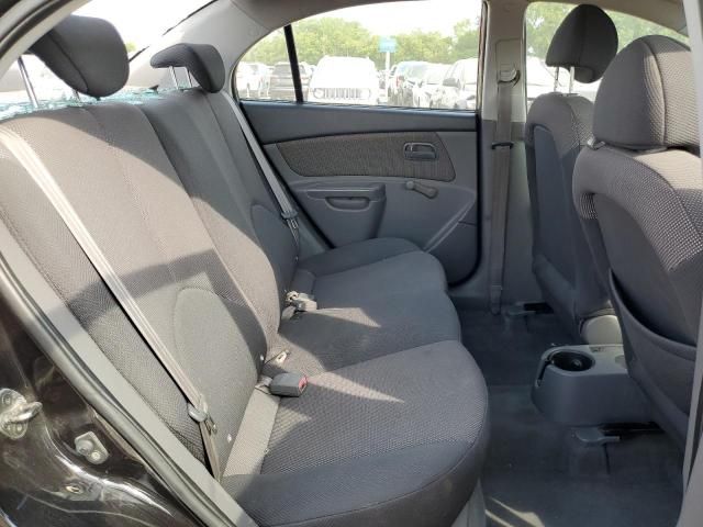 2007 KIA Rio Base