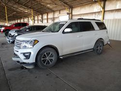 Salvage cars for sale at auction: 2018 Ford Expedition XLT