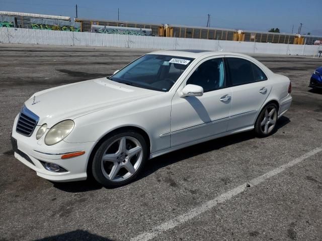 2009 Mercedes-Benz E 350