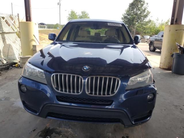 2014 BMW X3 XDRIVE28I