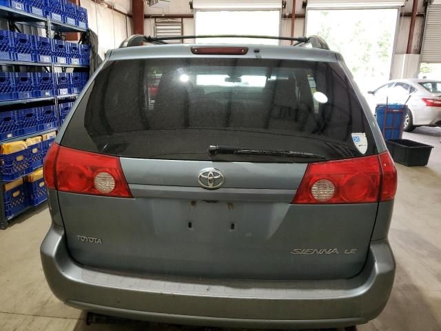 2008 Toyota Sienna CE