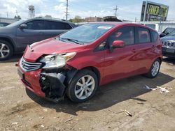 2014 Nissan Versa Note S en venta en Dyer, IN