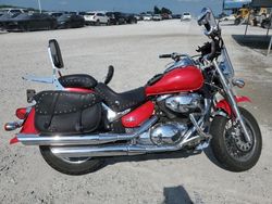 Salvage motorcycles for sale at Prairie Grove, AR auction: 2005 Suzuki C50