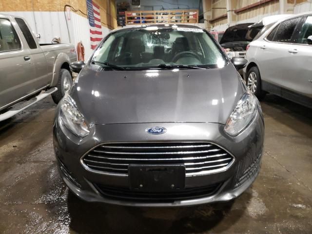 2018 Ford Fiesta SE