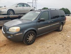 Salvage cars for sale at China Grove, NC auction: 2005 Buick Terraza CX