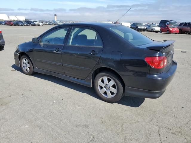 2008 Toyota Corolla CE