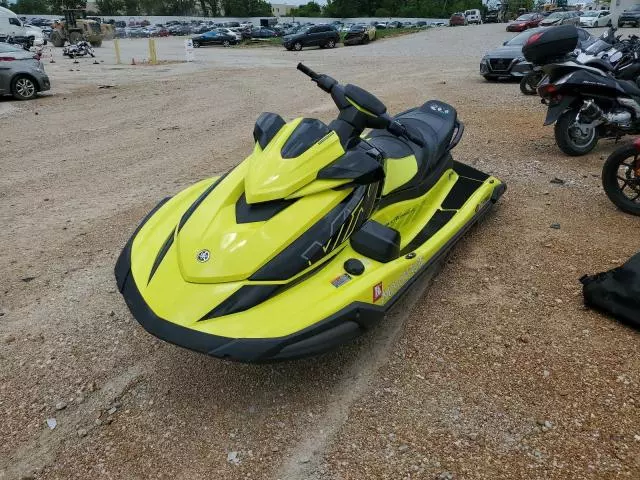 2021 Yamaha VX Jetski