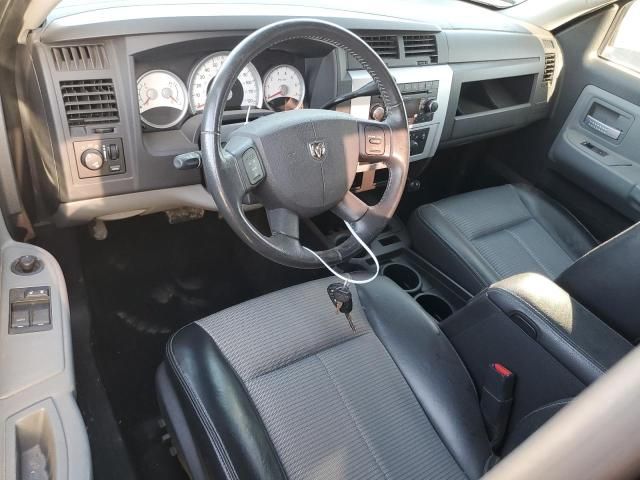 2008 Dodge Dakota Sport