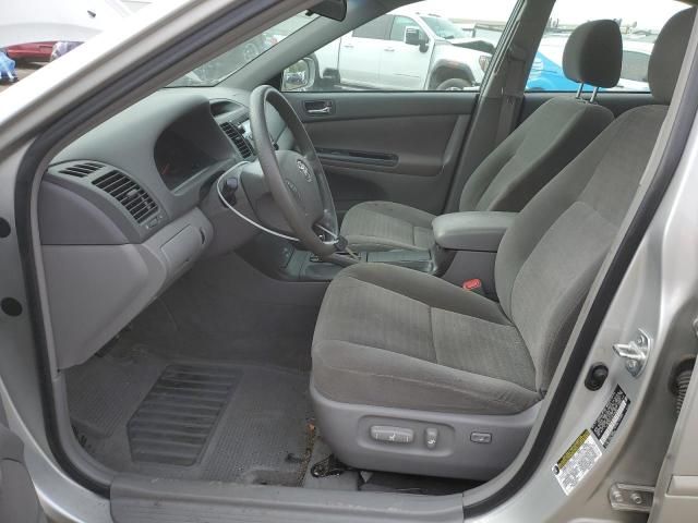 2006 Toyota Camry LE