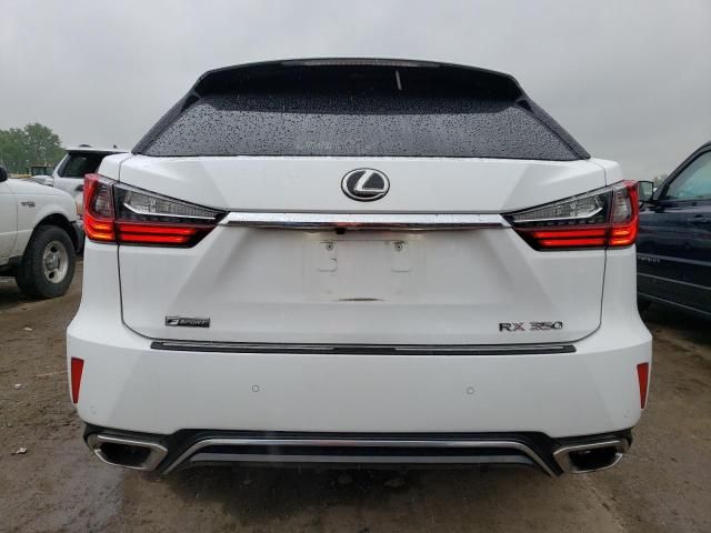 2017 Lexus RX 350 Base