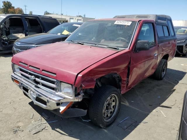 1992 Nissan Truck Short Wheelbase