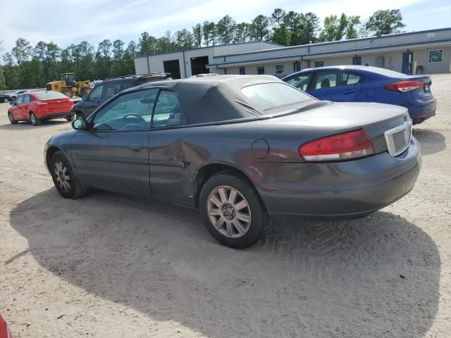 2004 Chrysler Sebring LXI