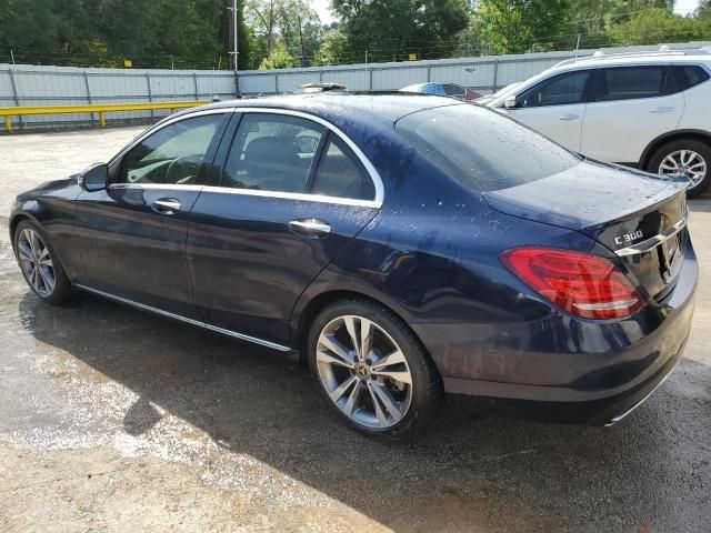 2018 Mercedes-Benz C300