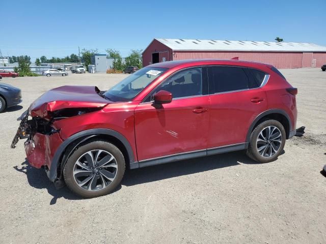 2023 Mazda CX-5 Premium