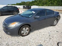 Salvage cars for sale from Copart New Braunfels, TX: 2008 Nissan Altima 2.5