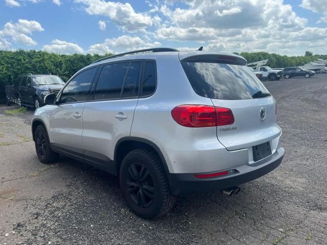 2017 Volkswagen Tiguan S