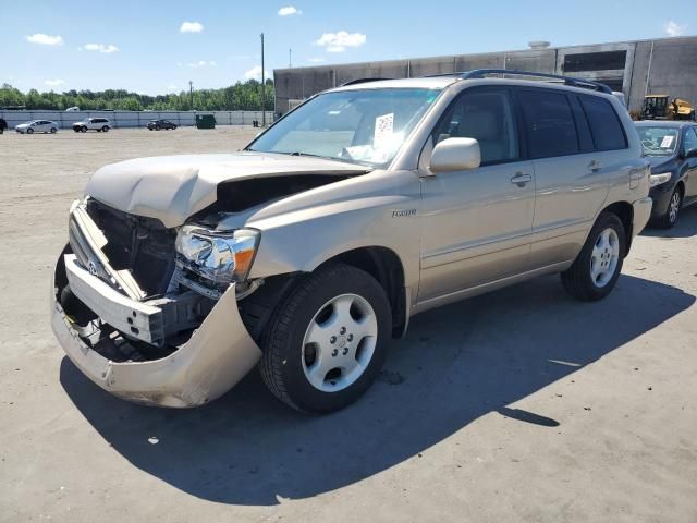 2004 Toyota Highlander