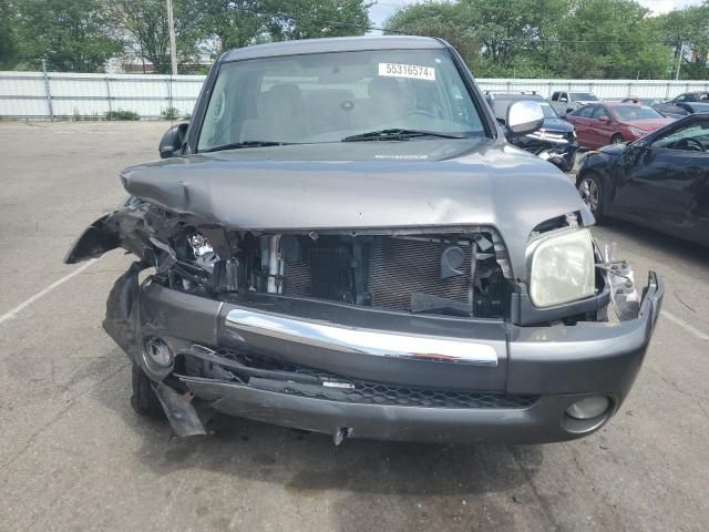 2006 Toyota Tundra Double Cab SR5