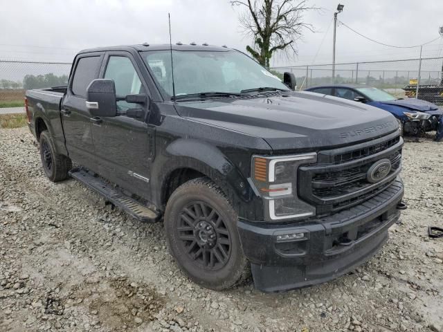 2022 Ford F250 Super Duty