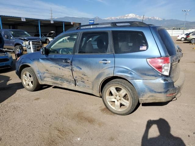 2010 Subaru Forester 2.5X Premium