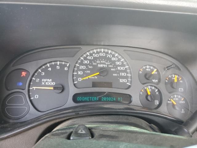 2003 Chevrolet Silverado C1500