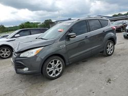Vehiculos salvage en venta de Copart Lebanon, TN: 2015 Ford Escape Titanium