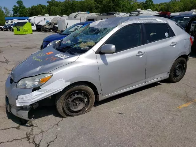 2009 Toyota Corolla Matrix