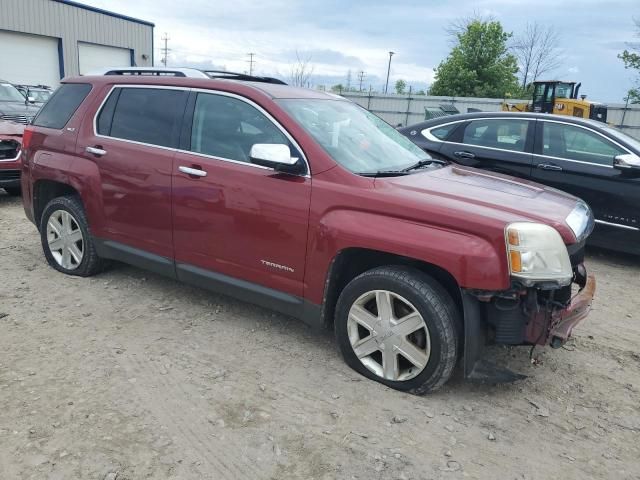 2011 GMC Terrain SLT