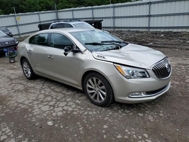 2015 Buick Lacrosse