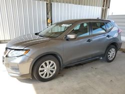 Salvage cars for sale at Grand Prairie, TX auction: 2020 Nissan Rogue S